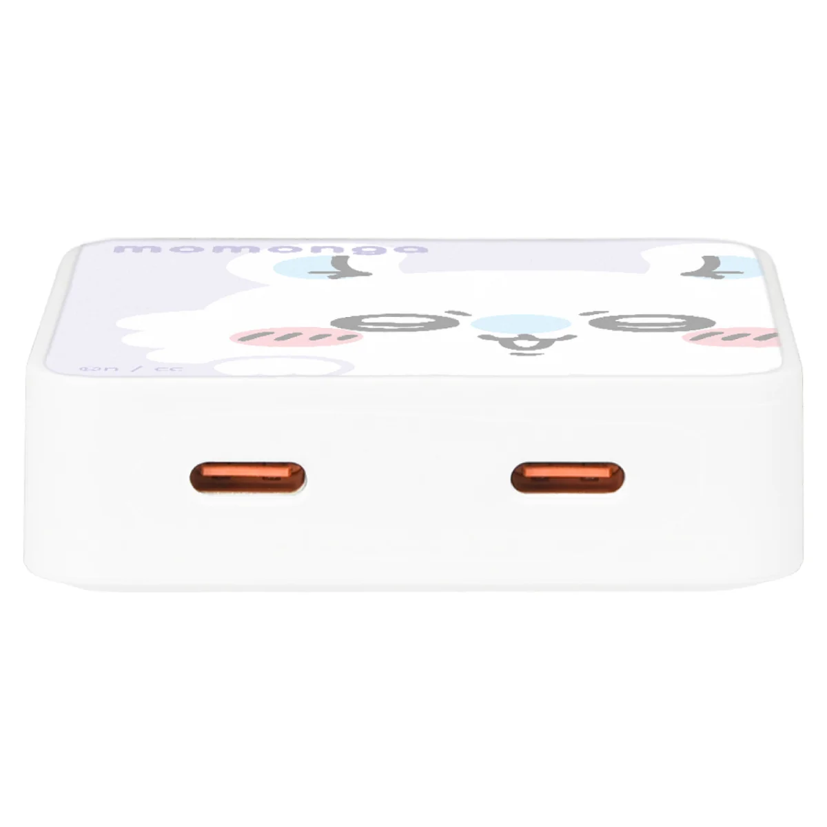 Chiikawa USB Type-C AC Adapter (Momonga)