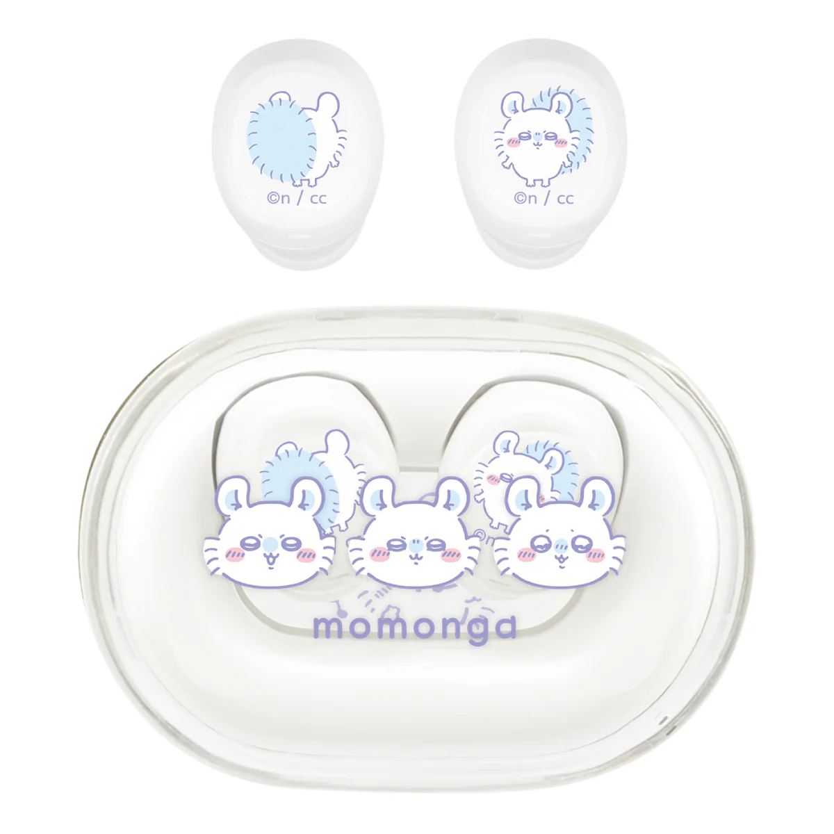 Chiikawa True Wireless Stereo Earphones (Momonga)