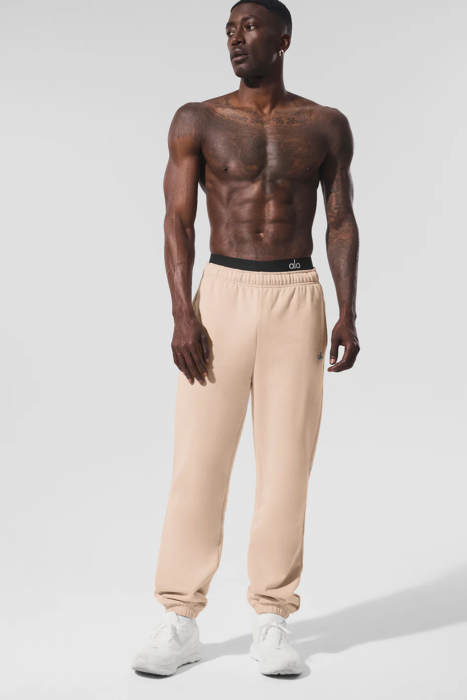 Accolade Sweatpant - Macadamia