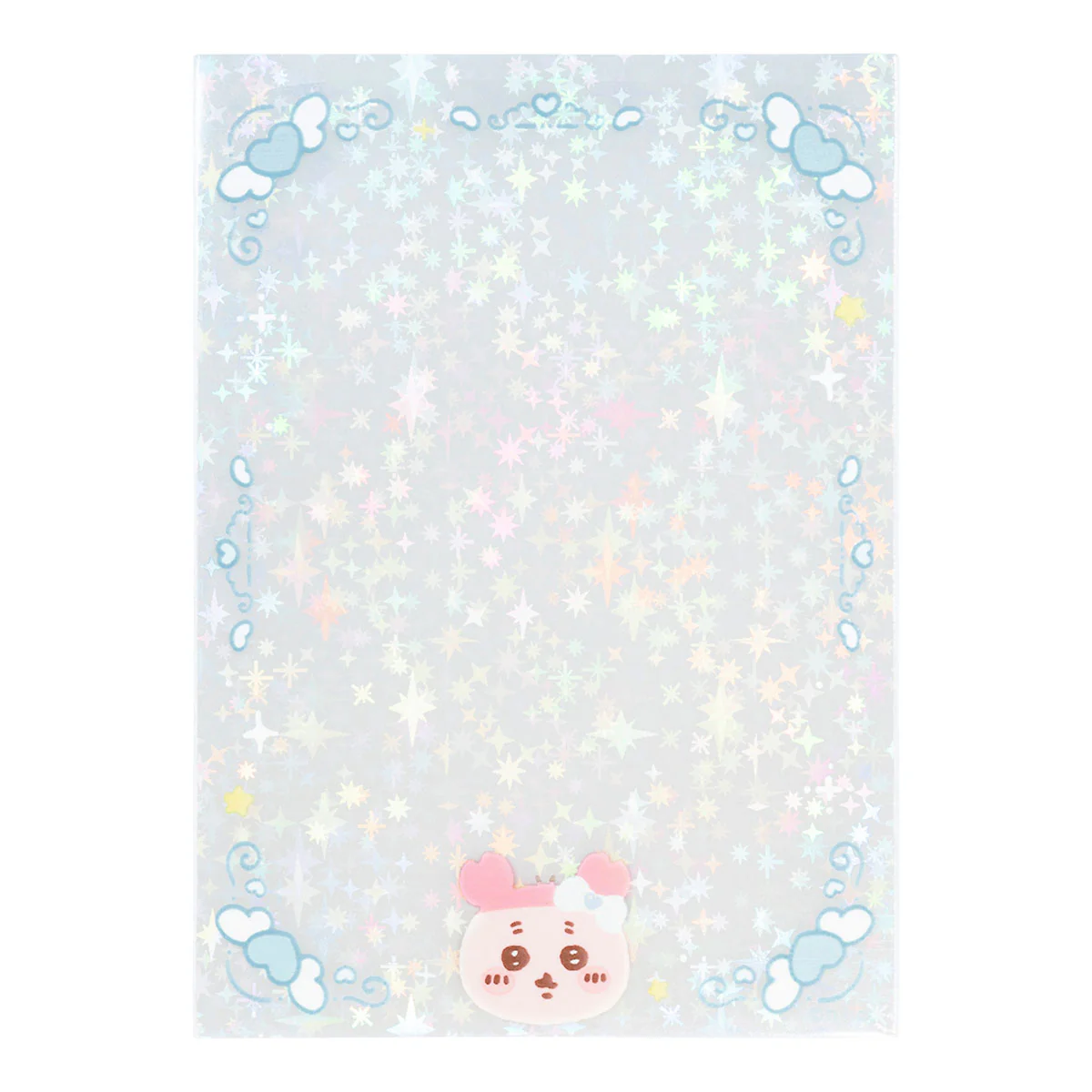 Chiikawa Magical Chiikawa Sparkling Photo Sleeve (Furuhonya)
