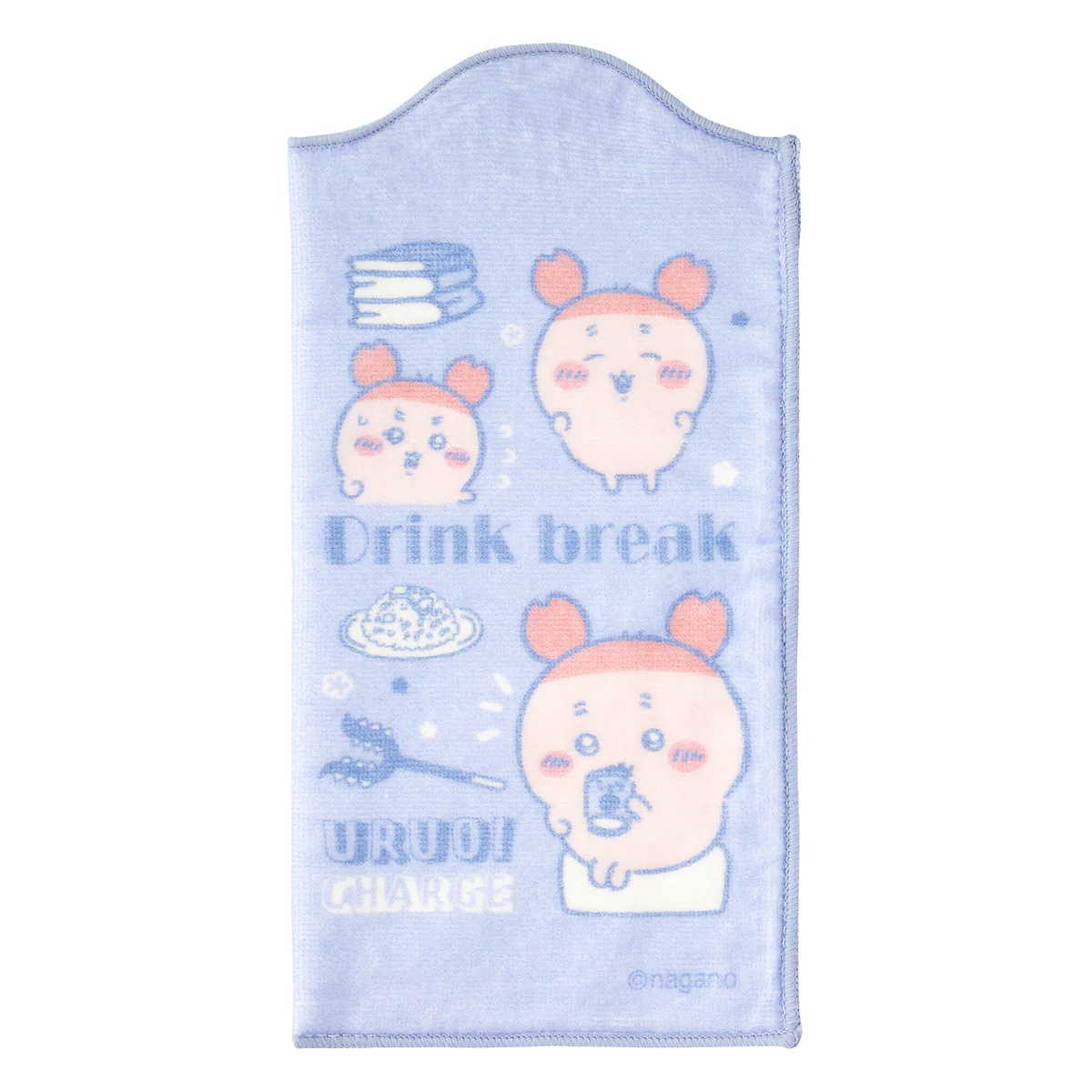 Chiikawa Absorbent Bottle Towel (Furuhonya)