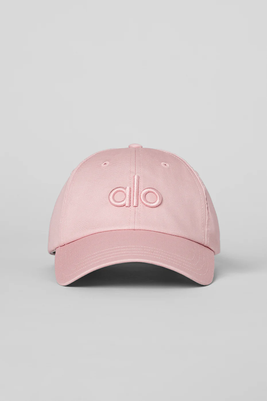 Off-Duty Cap - Ballet Pink