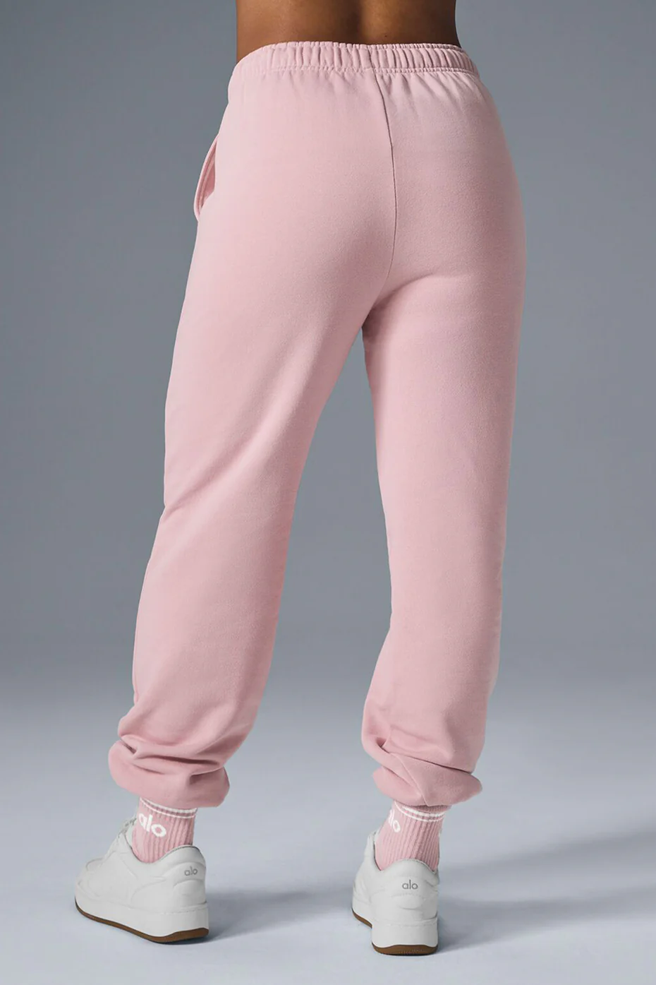 Accolade Sweatpant - Ballet Pink