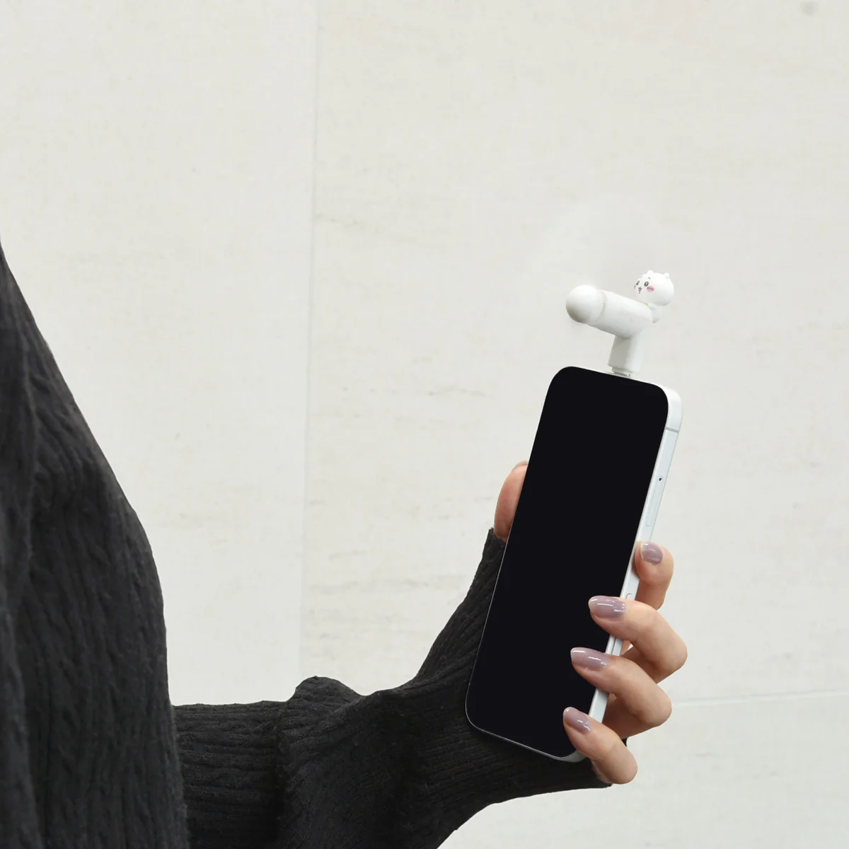 Chiikawa Mini Cool Fan for USB Type-C (Chiikawa)