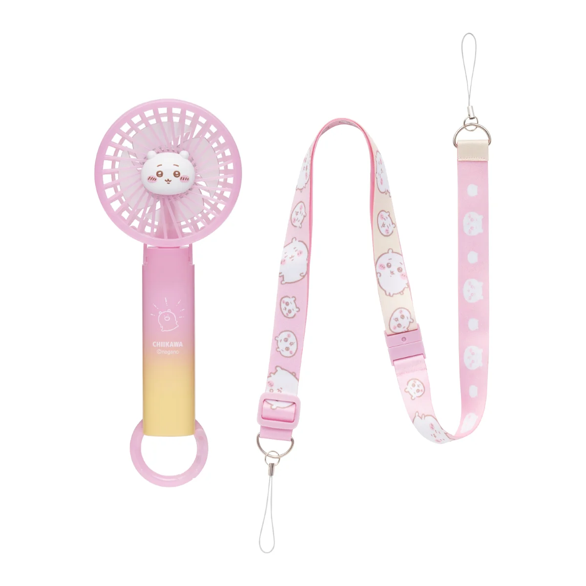 Chiikawa Jelly Color Handy Fan (Chiikawa)