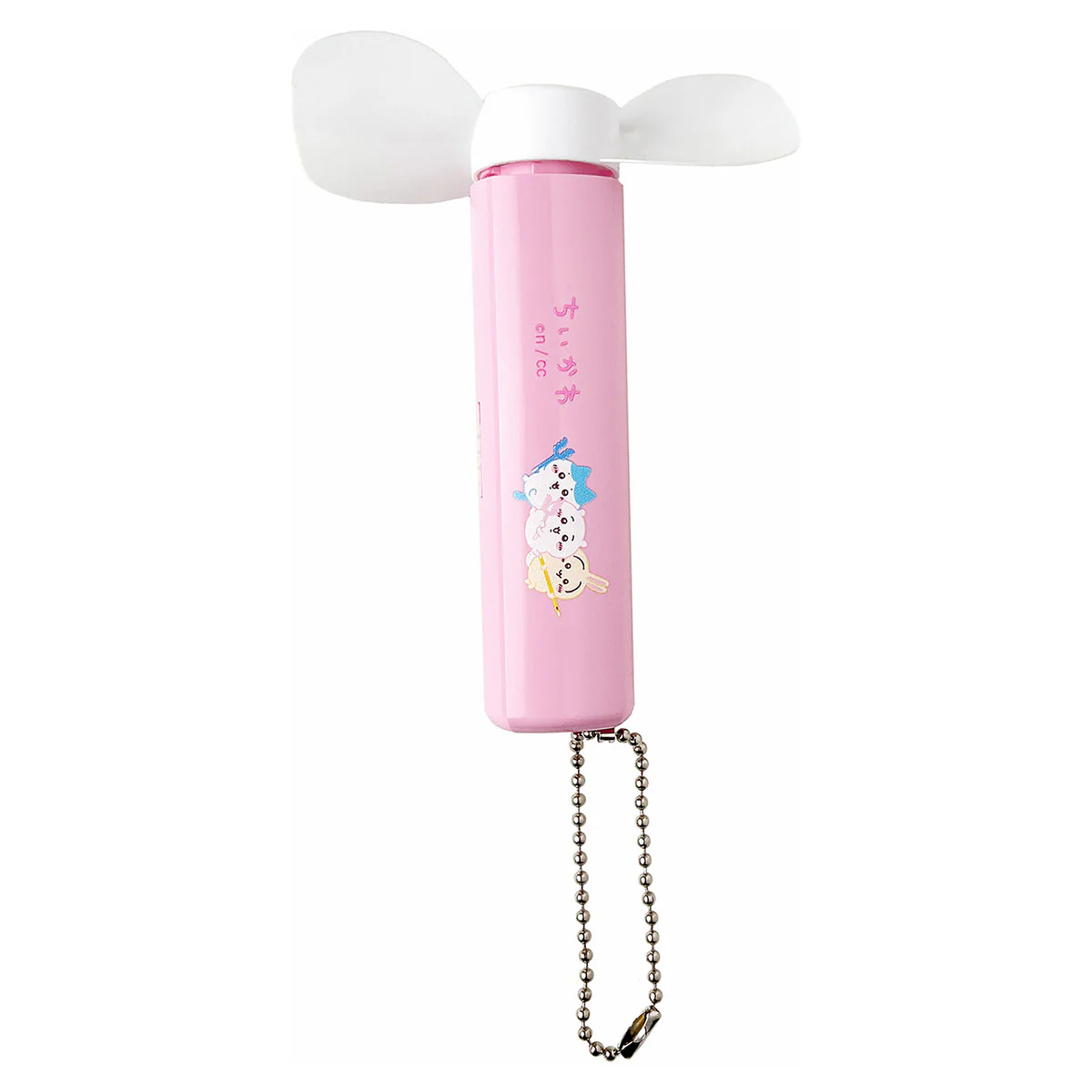 Chiikawa FanFan mini 2 (Pastel Pink)