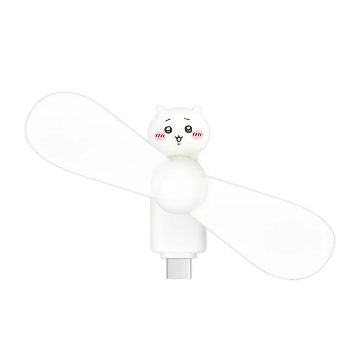 Chiikawa Mini Cool Fan for USB Type-C (Chiikawa)
