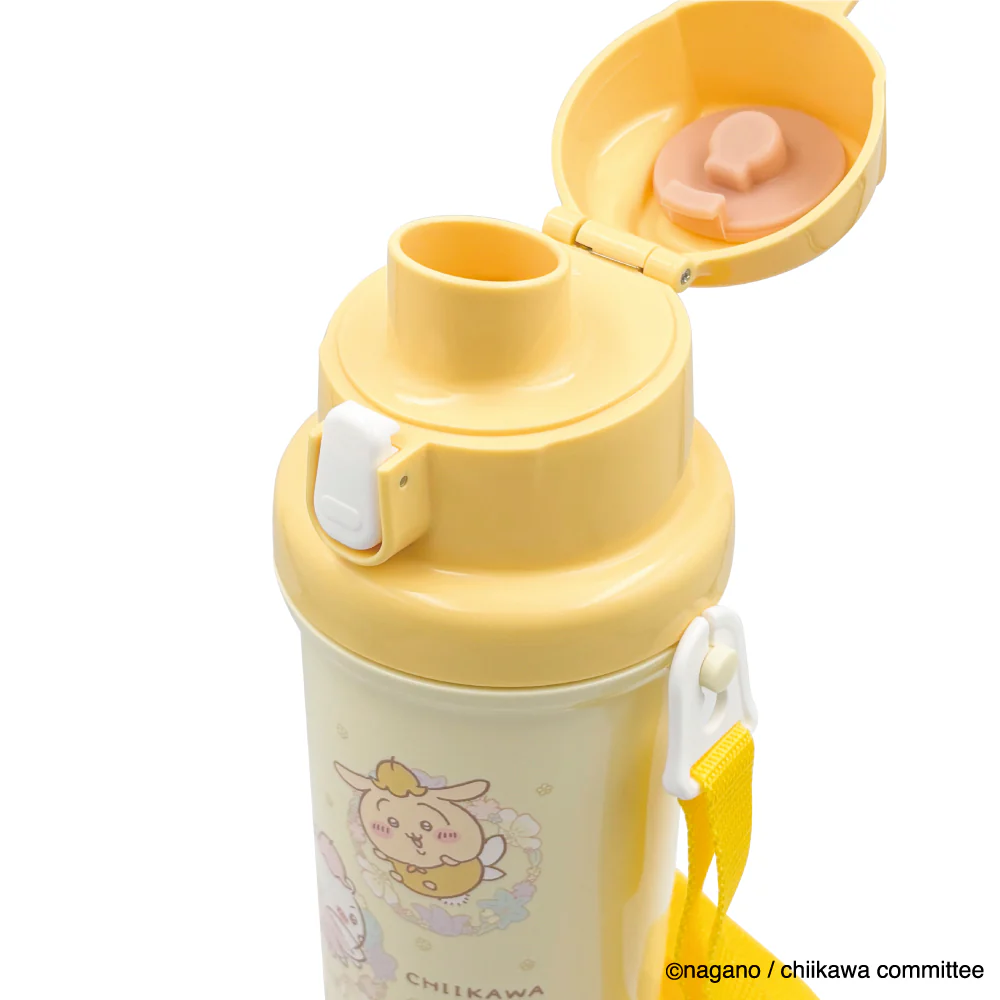 Chiikawa Direct Drink Bottle (Fairy Flower)