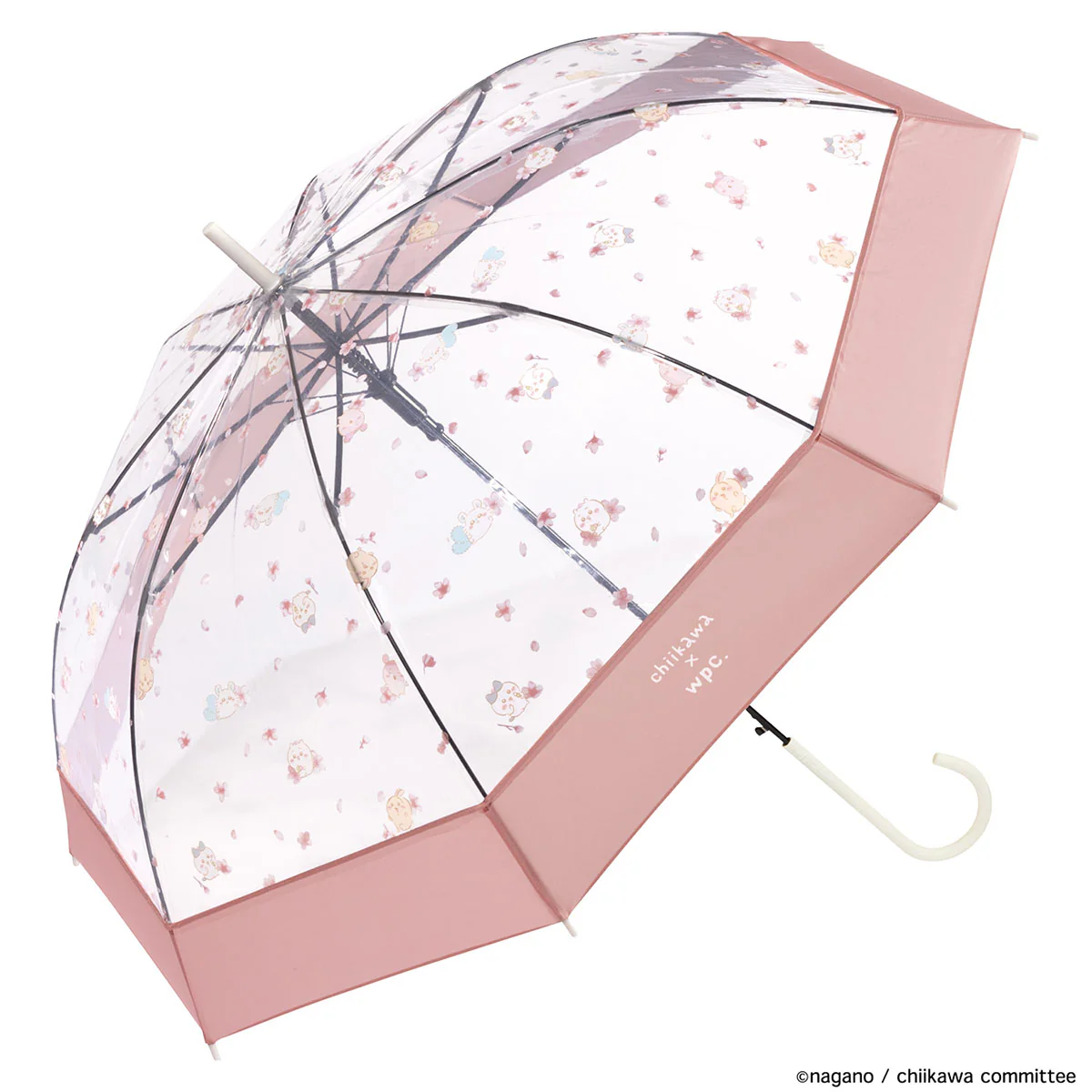 Chiikawa Vinyl Umbrella (Hanami)