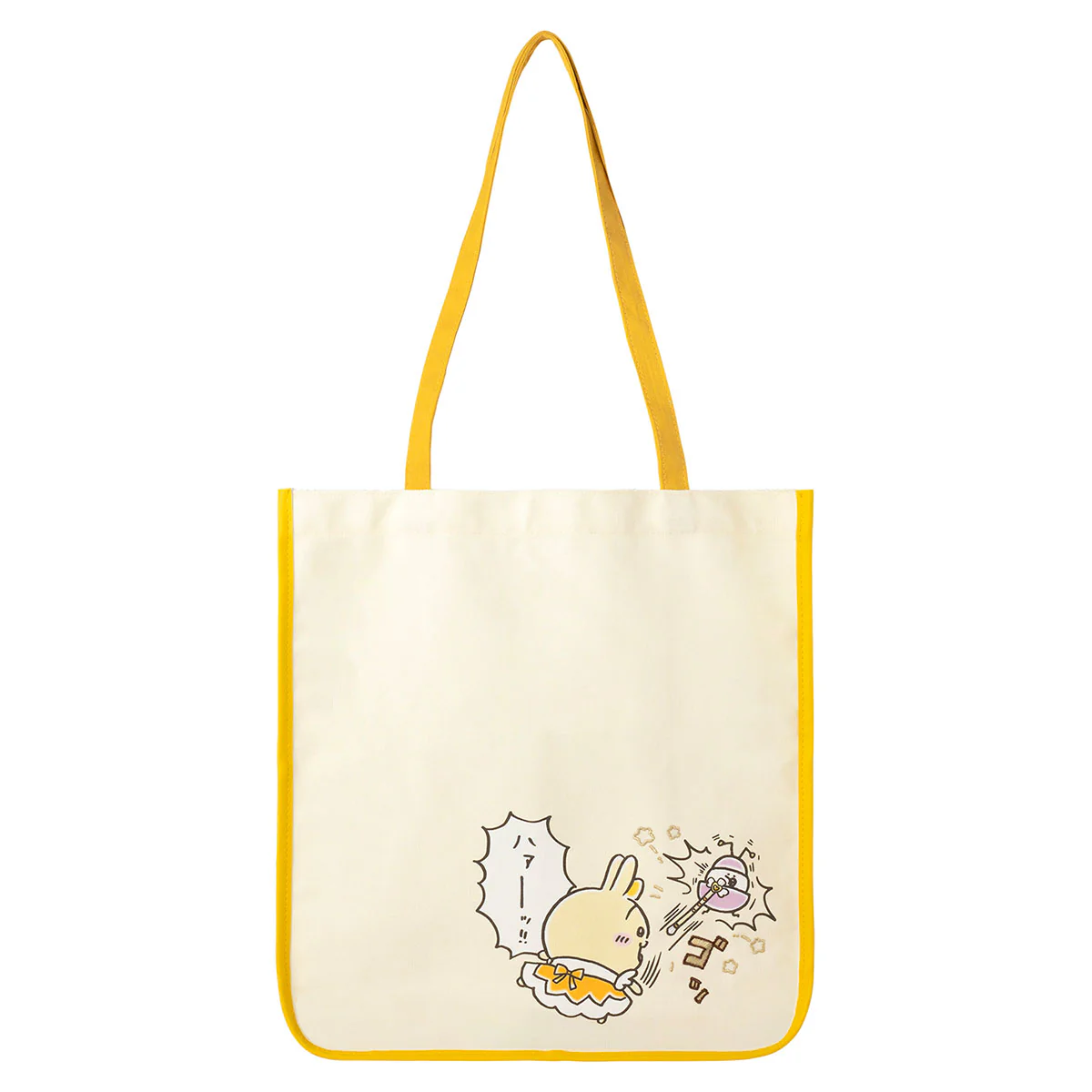 Chiikawa Magical Chiikawa Embroidered Tote Bag (Usagi)