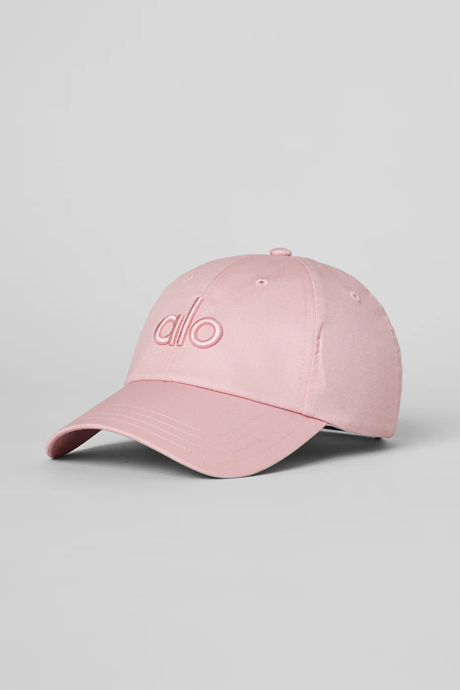 Off-Duty Cap - Ballet Pink