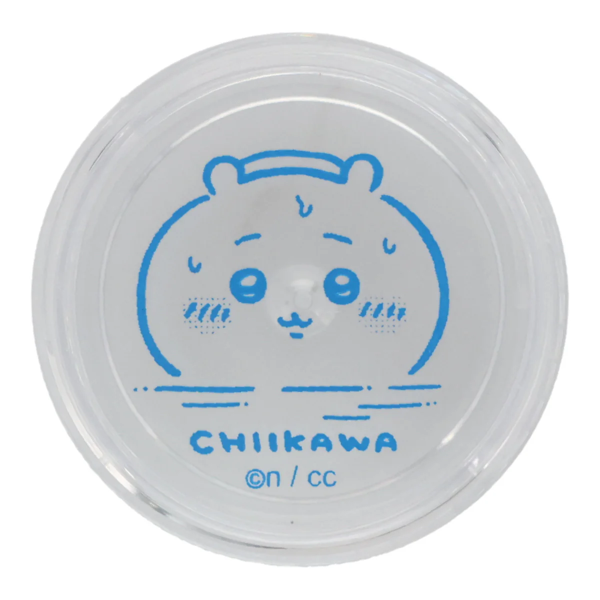 Chiikawa Travel Bottle Set (Blue)