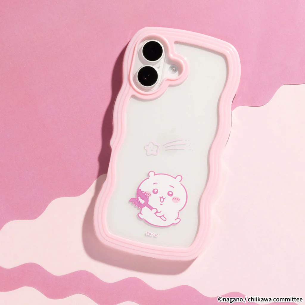 Chiikawa Wavy iPhone Case (Chiikawa)
