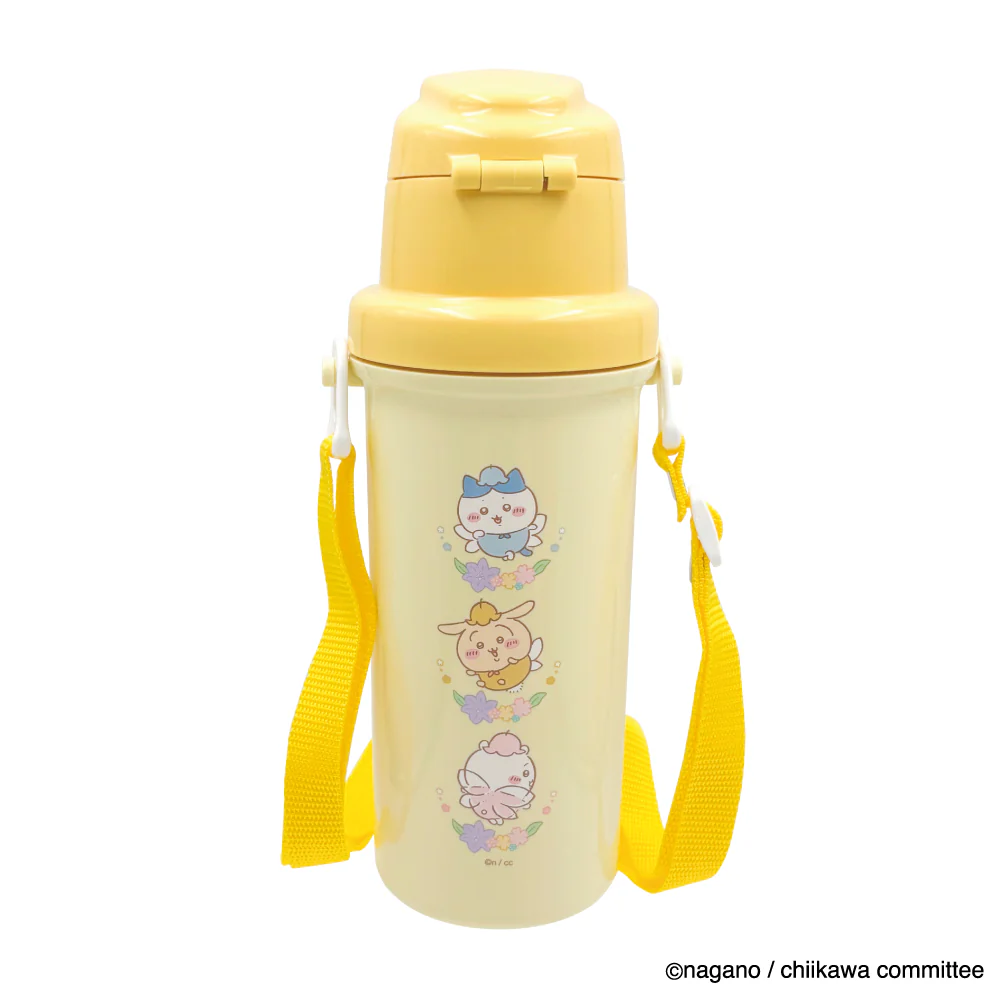 Chiikawa Direct Drink Bottle (Fairy Flower)