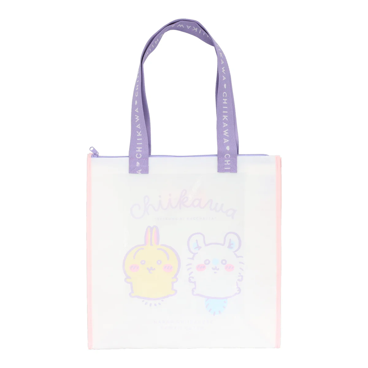 Chiikawa Multi Bag (Usagi & Momonga)