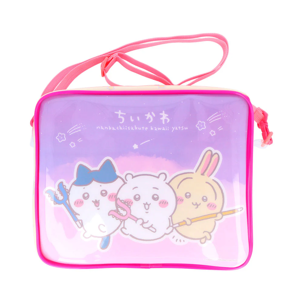 Chiikawa Stationery Shoulder Pouch