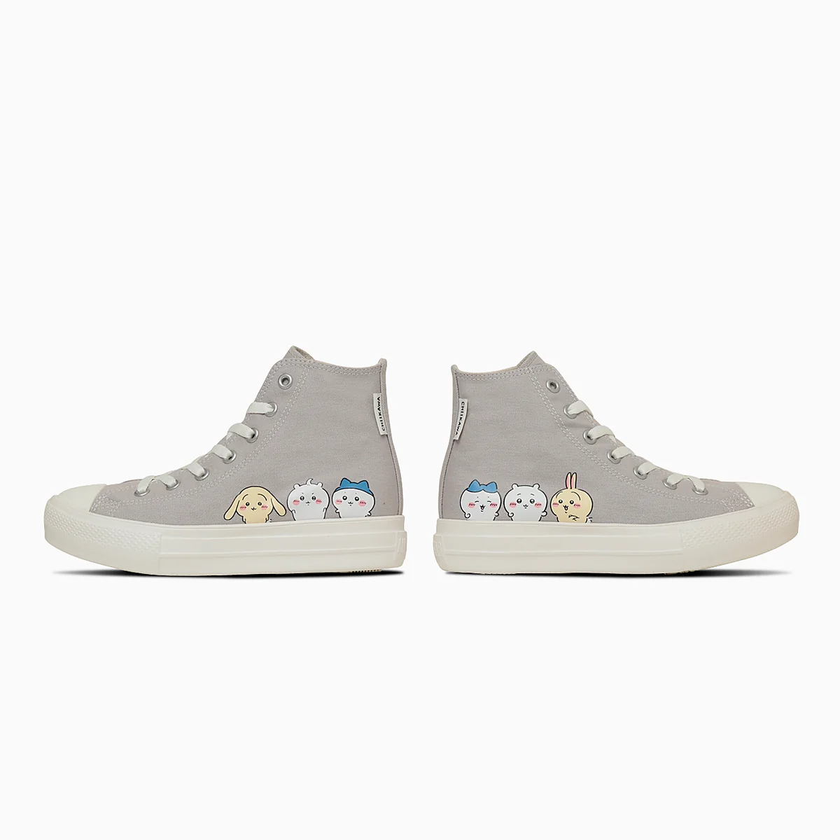 Chiikawa CONVERSE×Chiikawa ALL STAR LIGHT PLTS PT HI / CHIIKAWA LT GRAY [Cannot be purchased with other items]