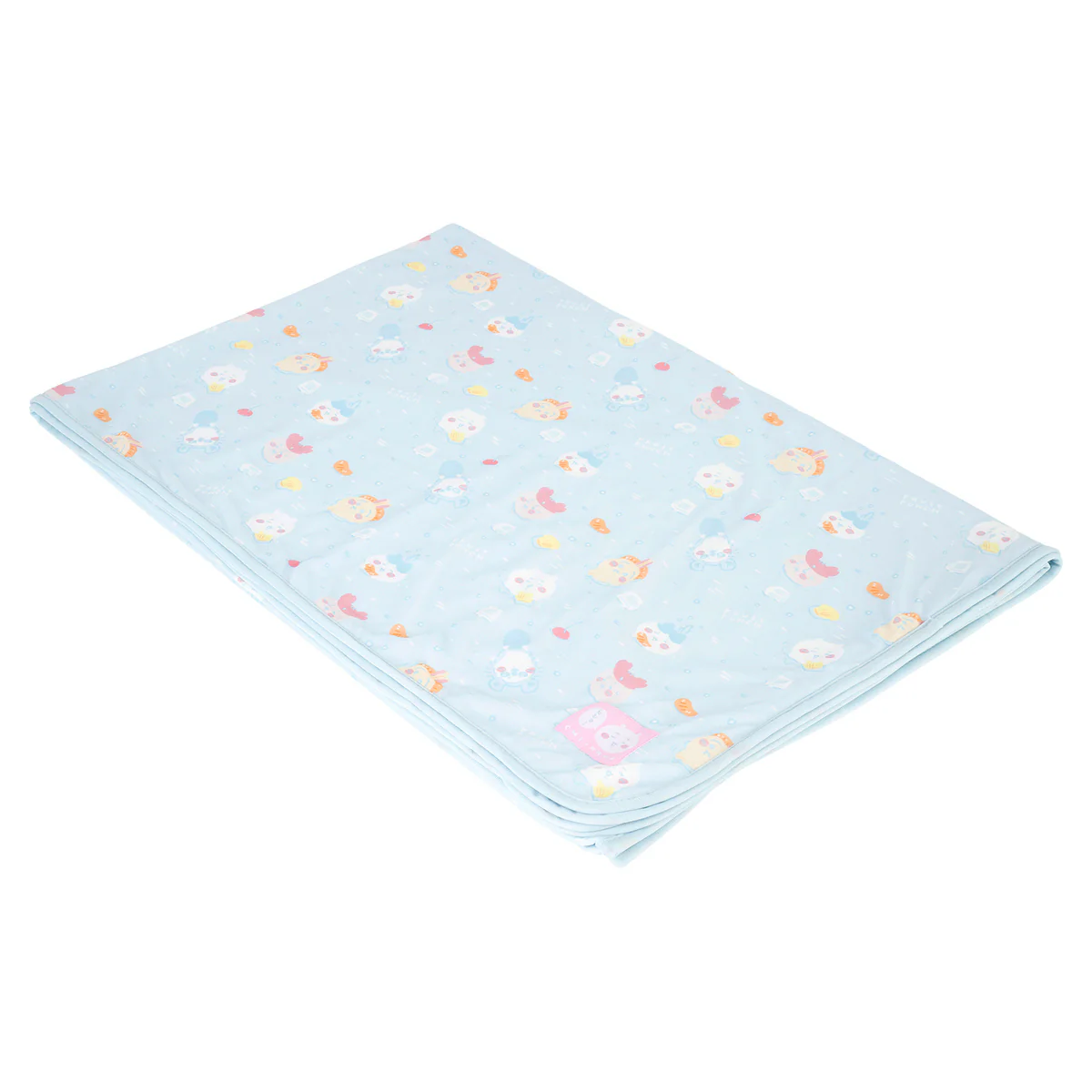 Chiikawa Cool Single Blanket (Fruit Punch)