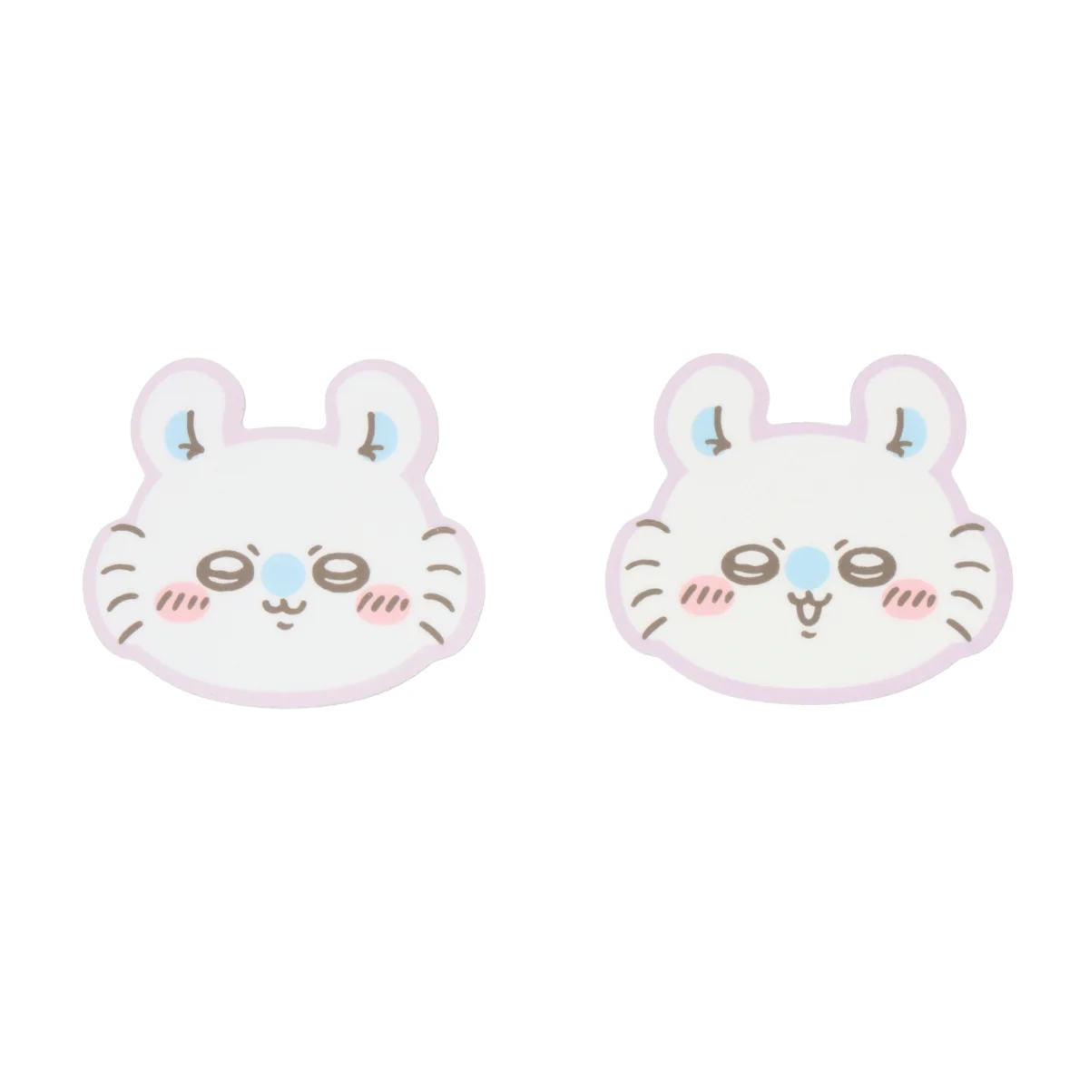 Chiikawa Die-Cut Nail Shiner (Momonga)