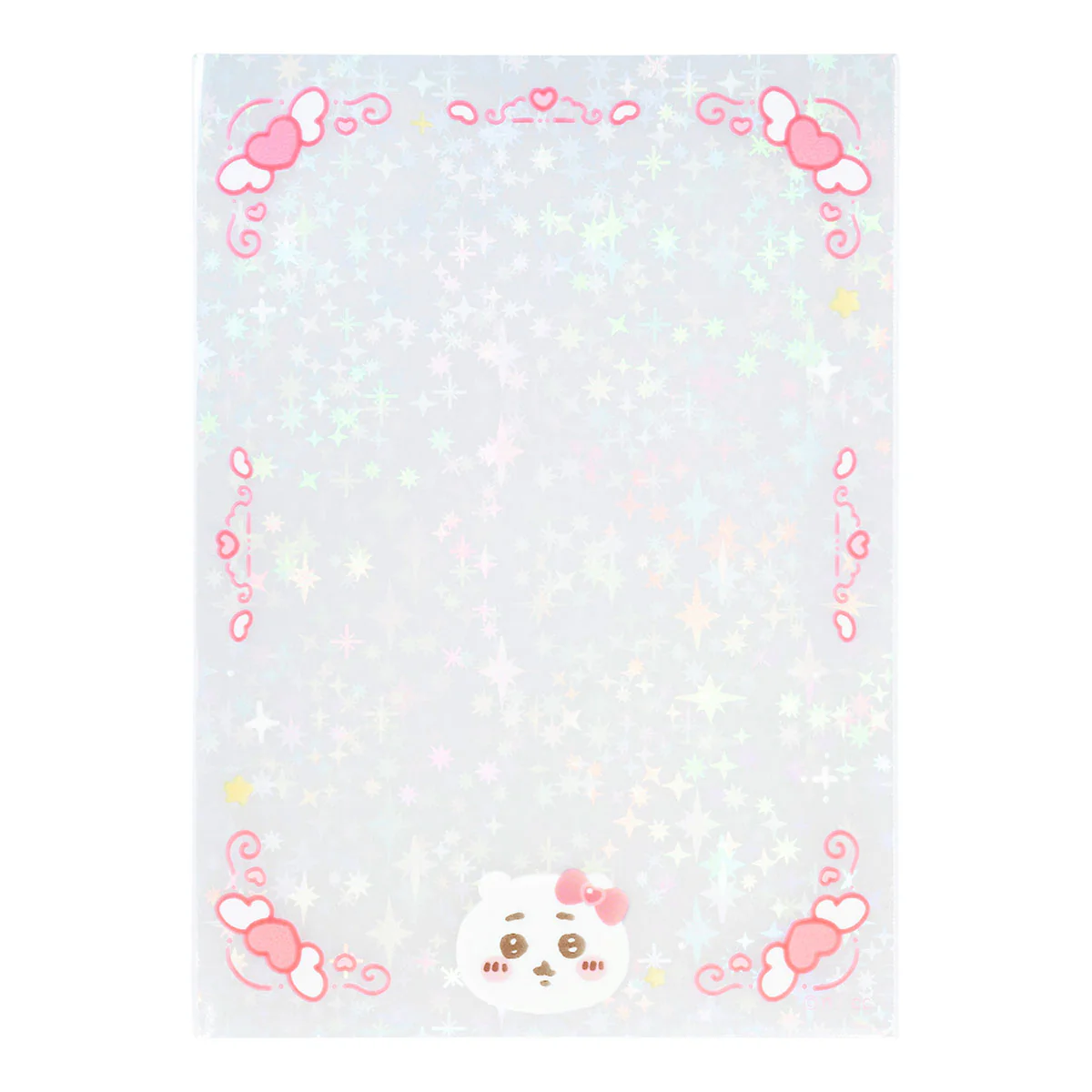 Chiikawa Magical Chiikawa Sparkling Photo Sleeve (Chiikawa)