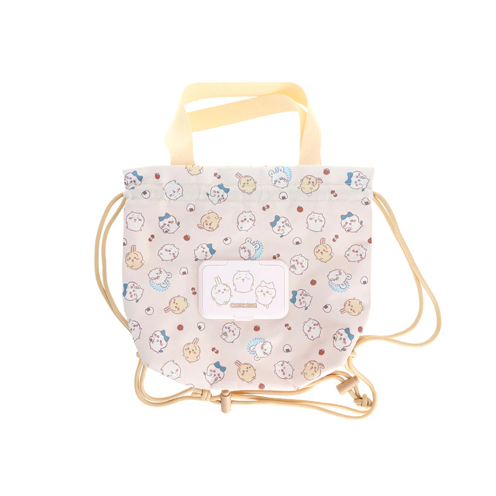 Chiikawa SeePo Baby That Converts to Backpack