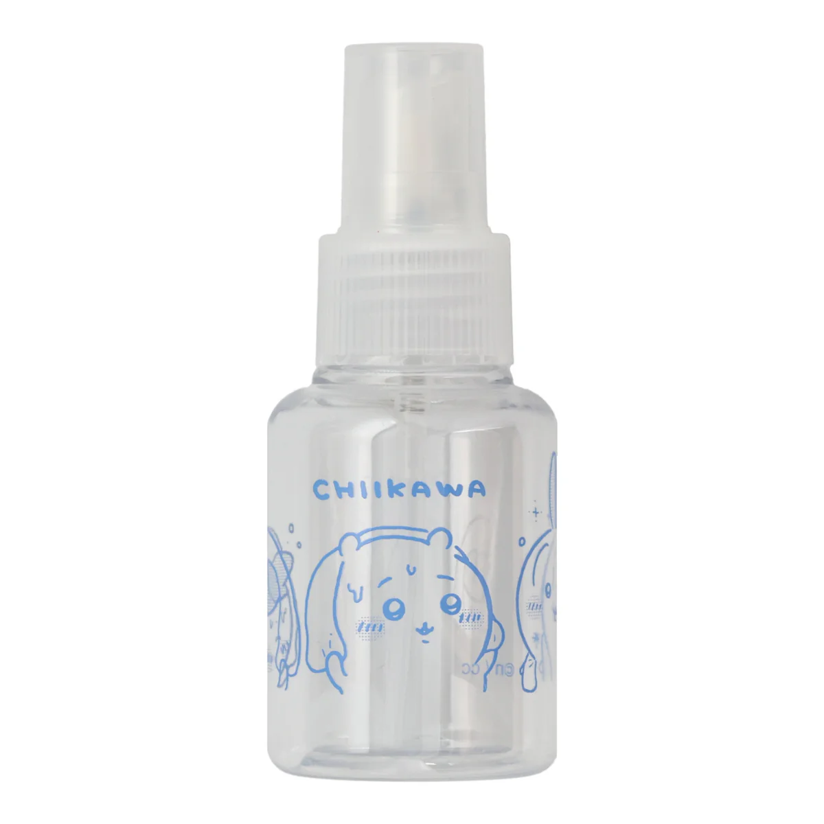 Chiikawa Travel Bottle Set (Blue)