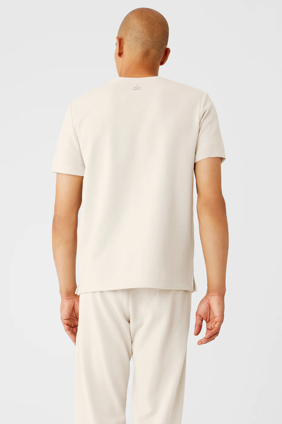 Chill Short Sleeve - Bone