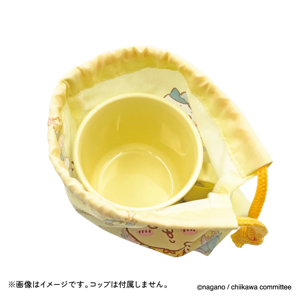 Chiikawa Cup Pouch (Fairy Flower)
