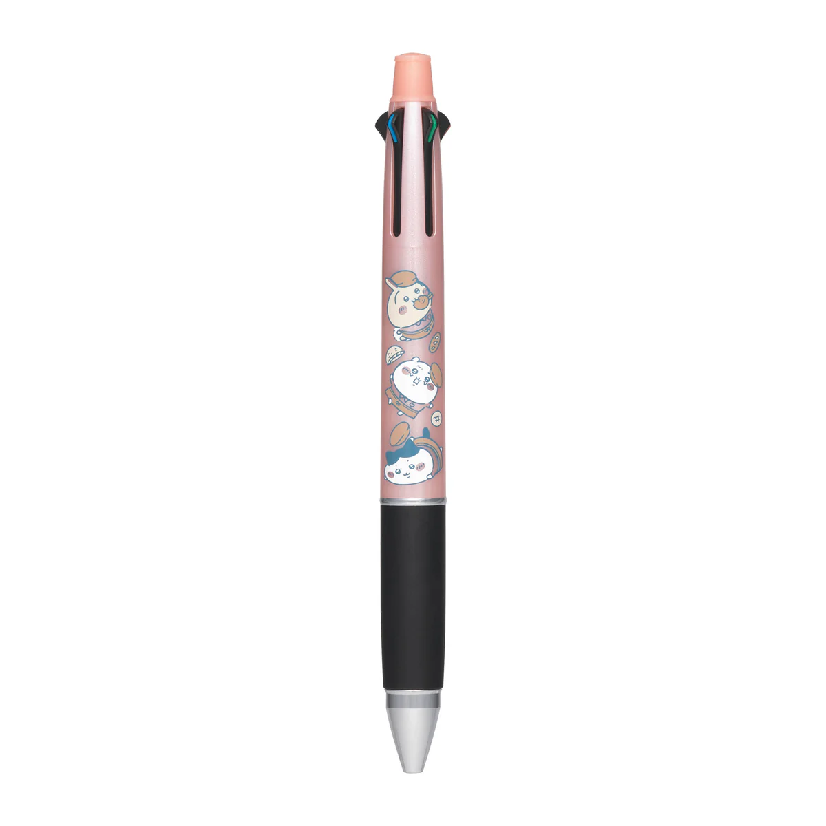 Chiikawa Bakery Jetstream Pen (Pink)