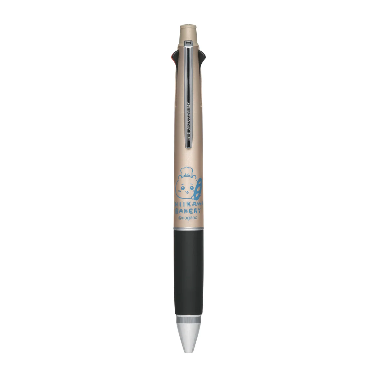 Chiikawa Bakery Jetstream Pen (Gold)