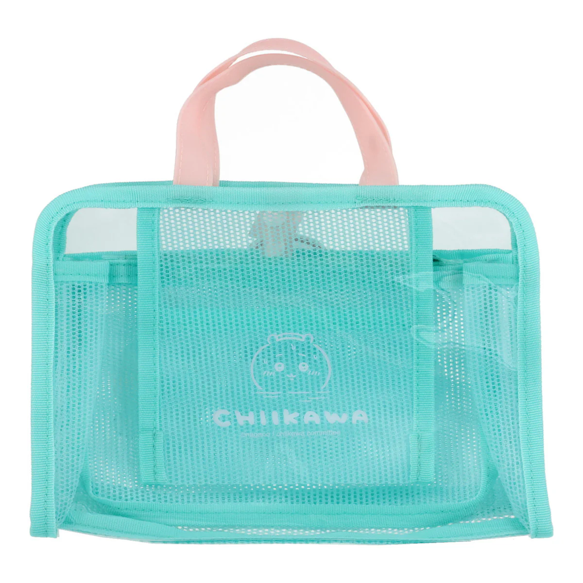 Chiikawa Spa Bag (Green)