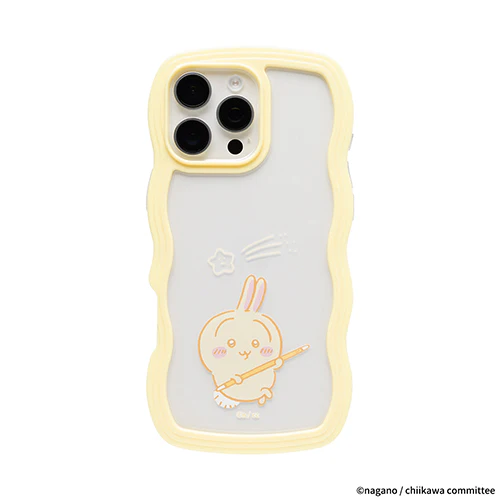 Chiikawa Wavy iPhone Case (Usagi)