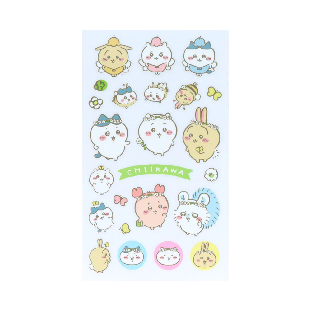 Chiikawa Decoration Stickers