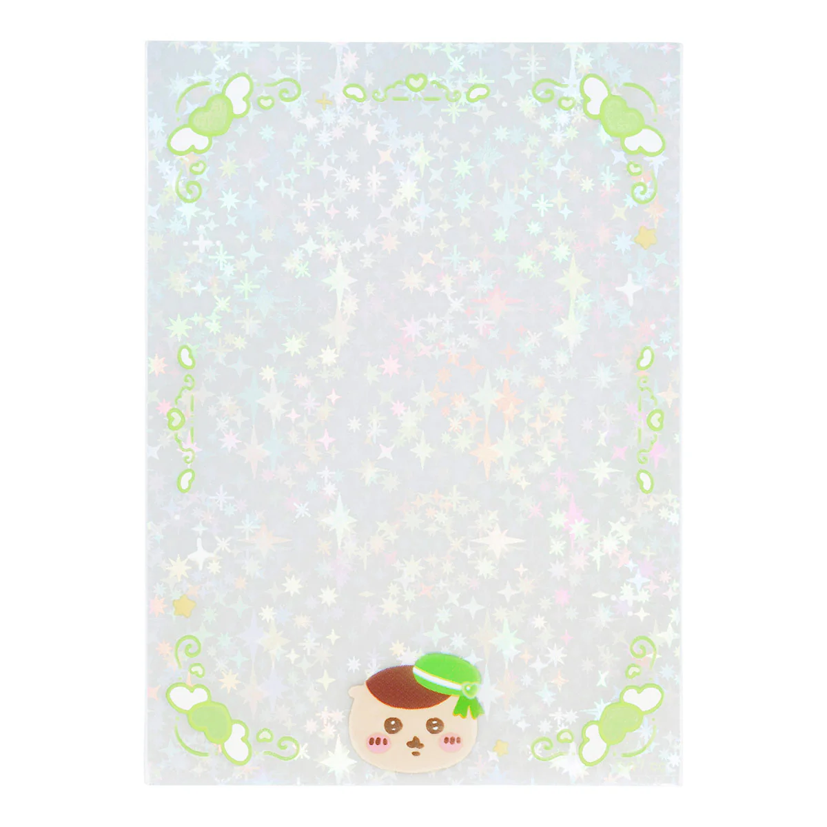 Chiikawa Magical Chiikawa Sparkling Photo Sleeve (Kurimanju)