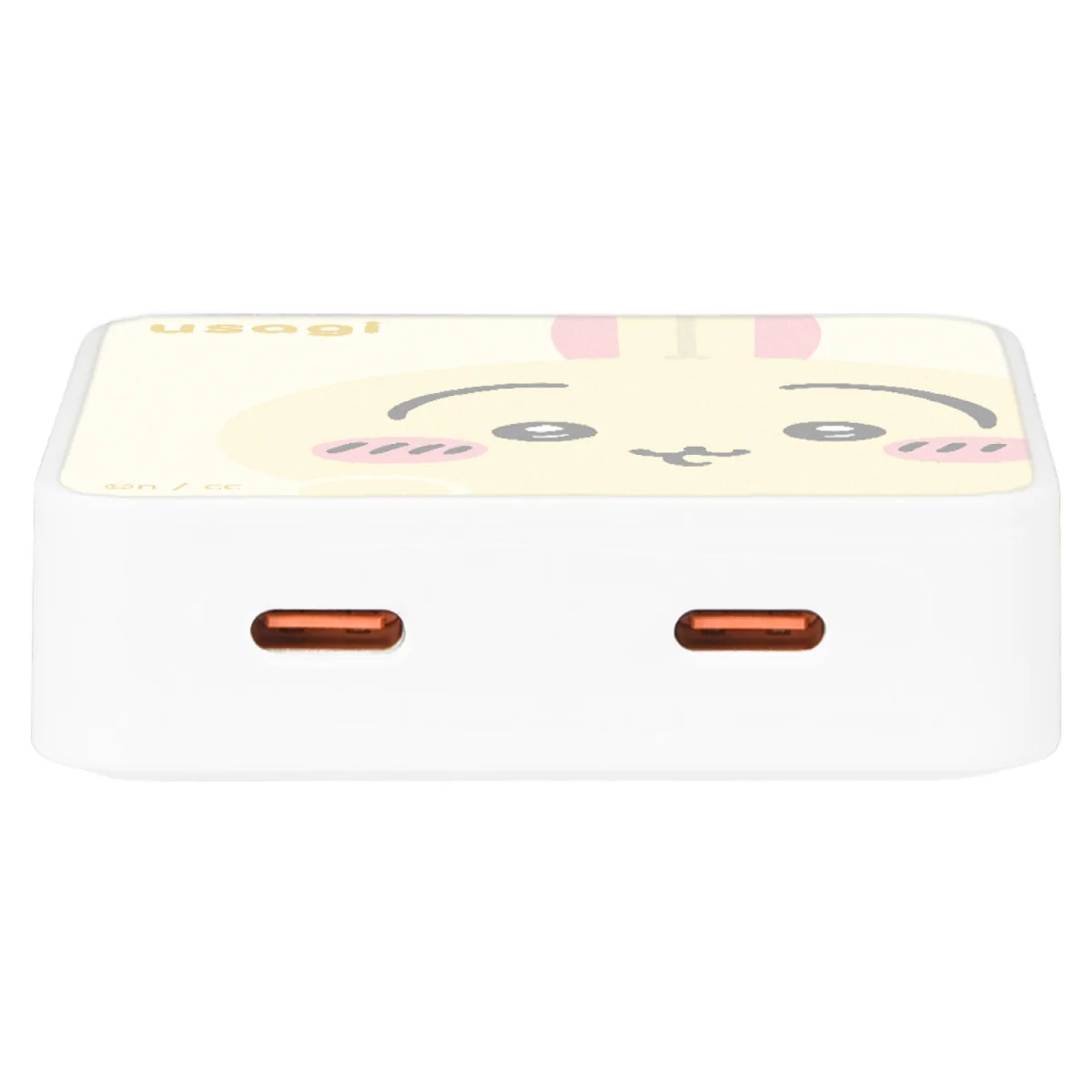 Chiikawa USB Type-C AC Adapter (Usagi)