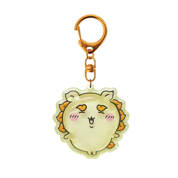 Chiikawa Plump Keychain (Shisa)