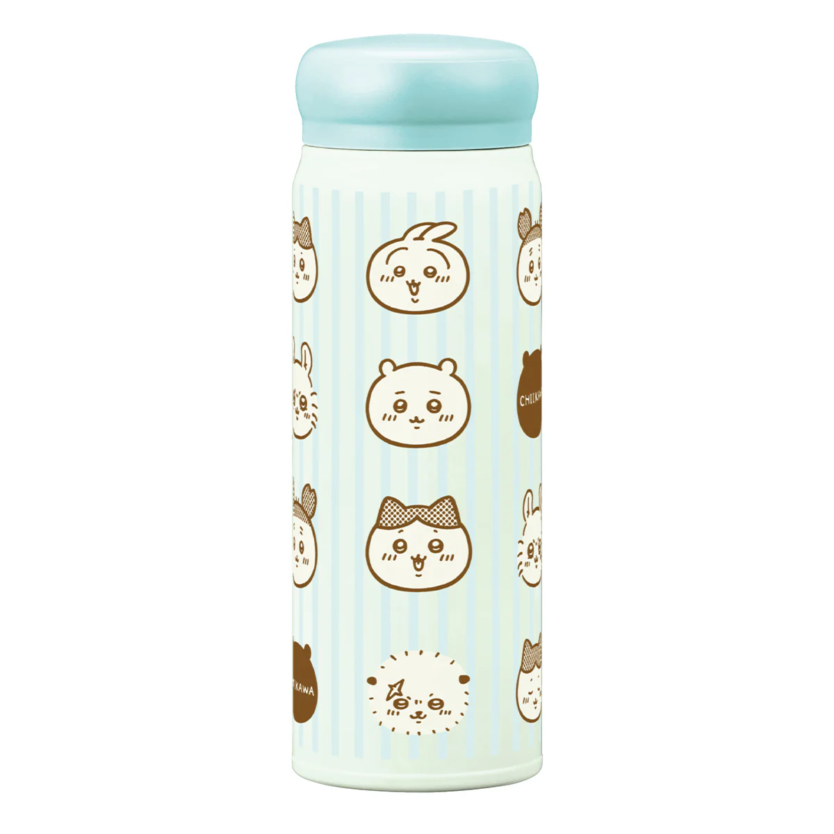 Chiikawa Direct Stainless Bottle (Face)