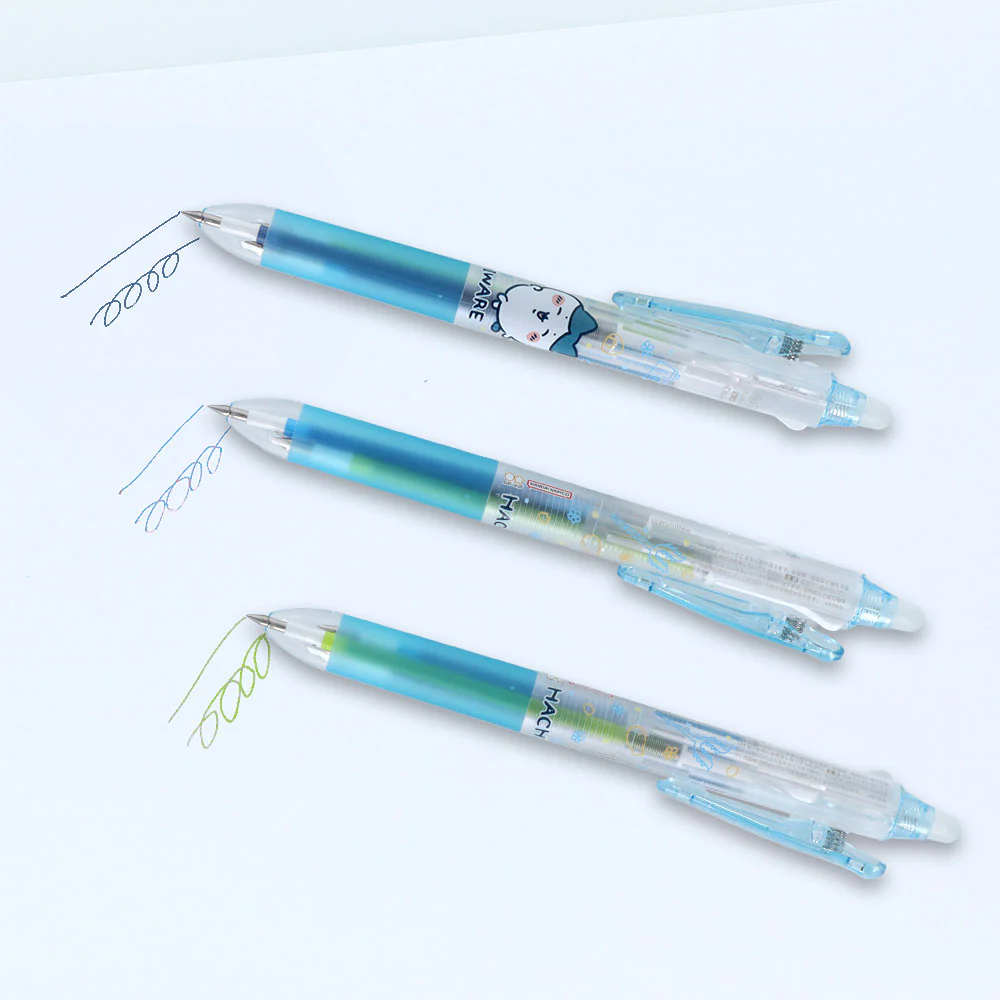 Chiikawa Frixion Ball 3 Slim (Hachiware 2)