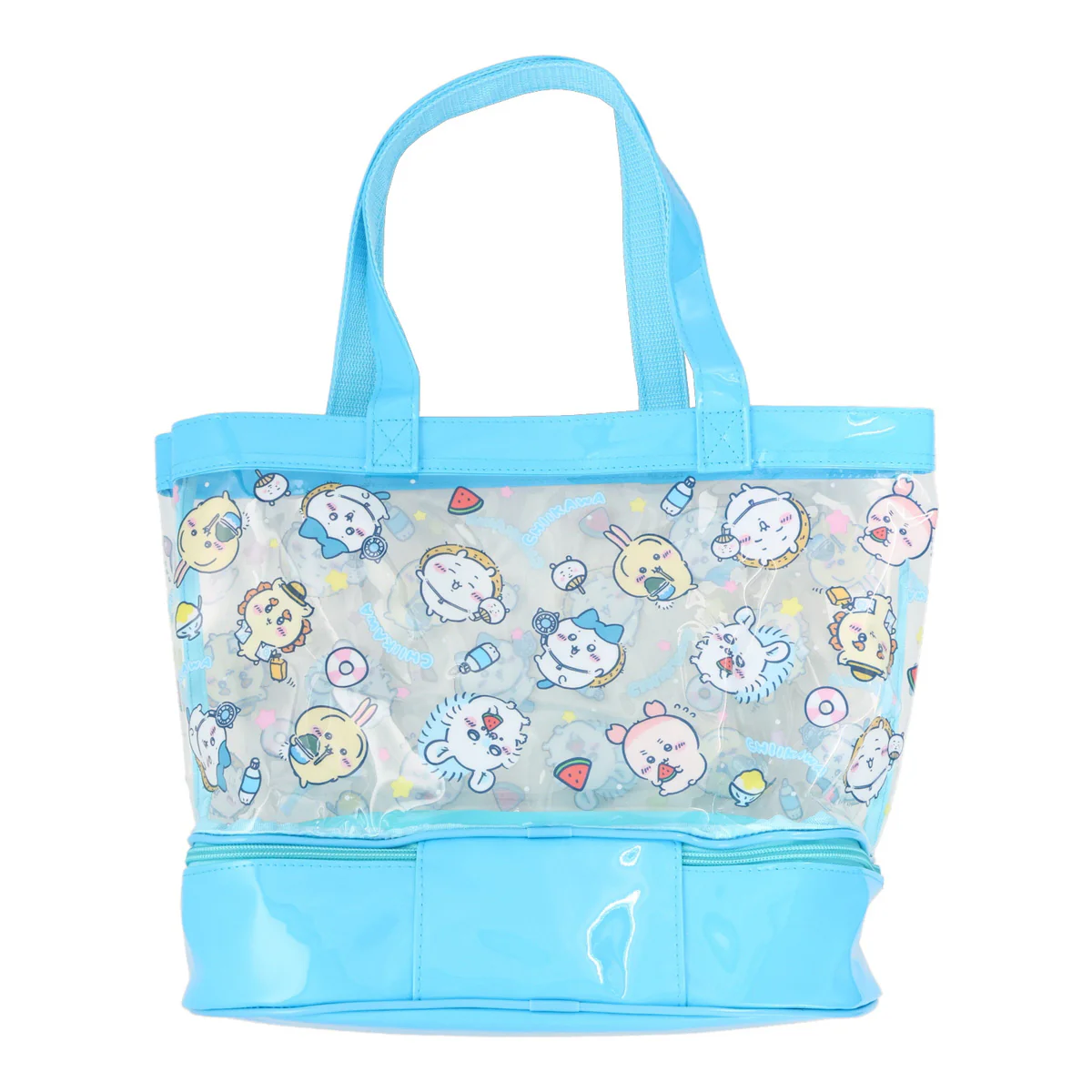 Chiikawa Zipper Bag (Summer)