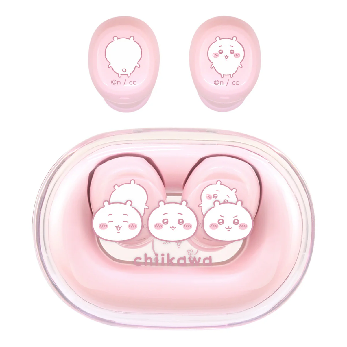 Chiikawa True Wireless Stereo Earphones (Chiikawa)