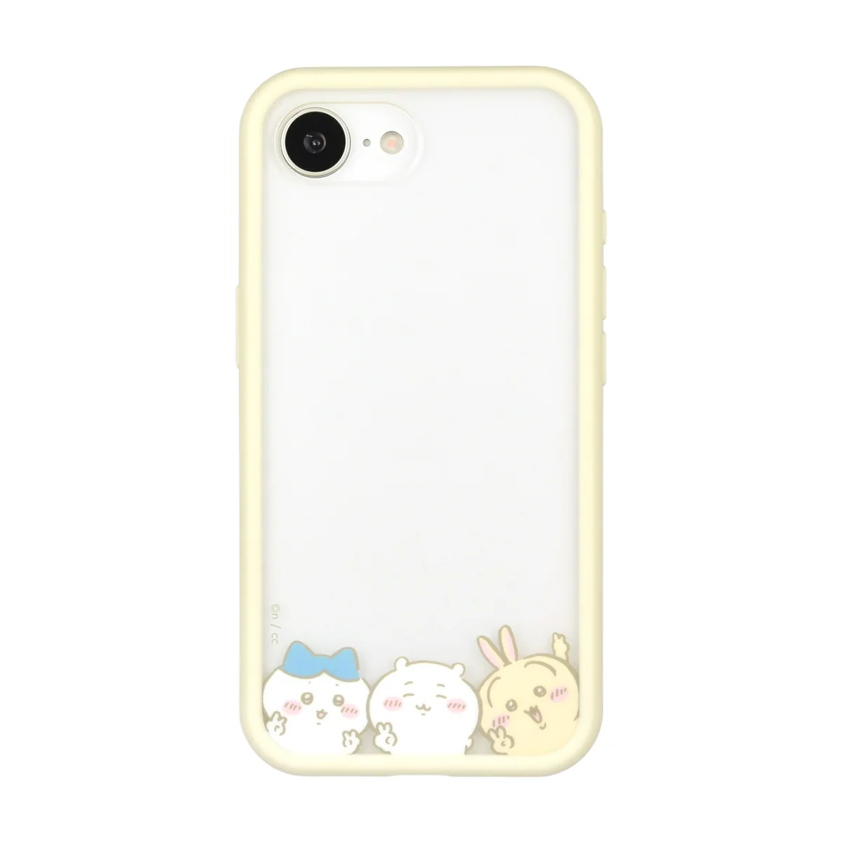Chiikawa IIIIfit Plump Frame iPhone 16e Compatible Case (Group)