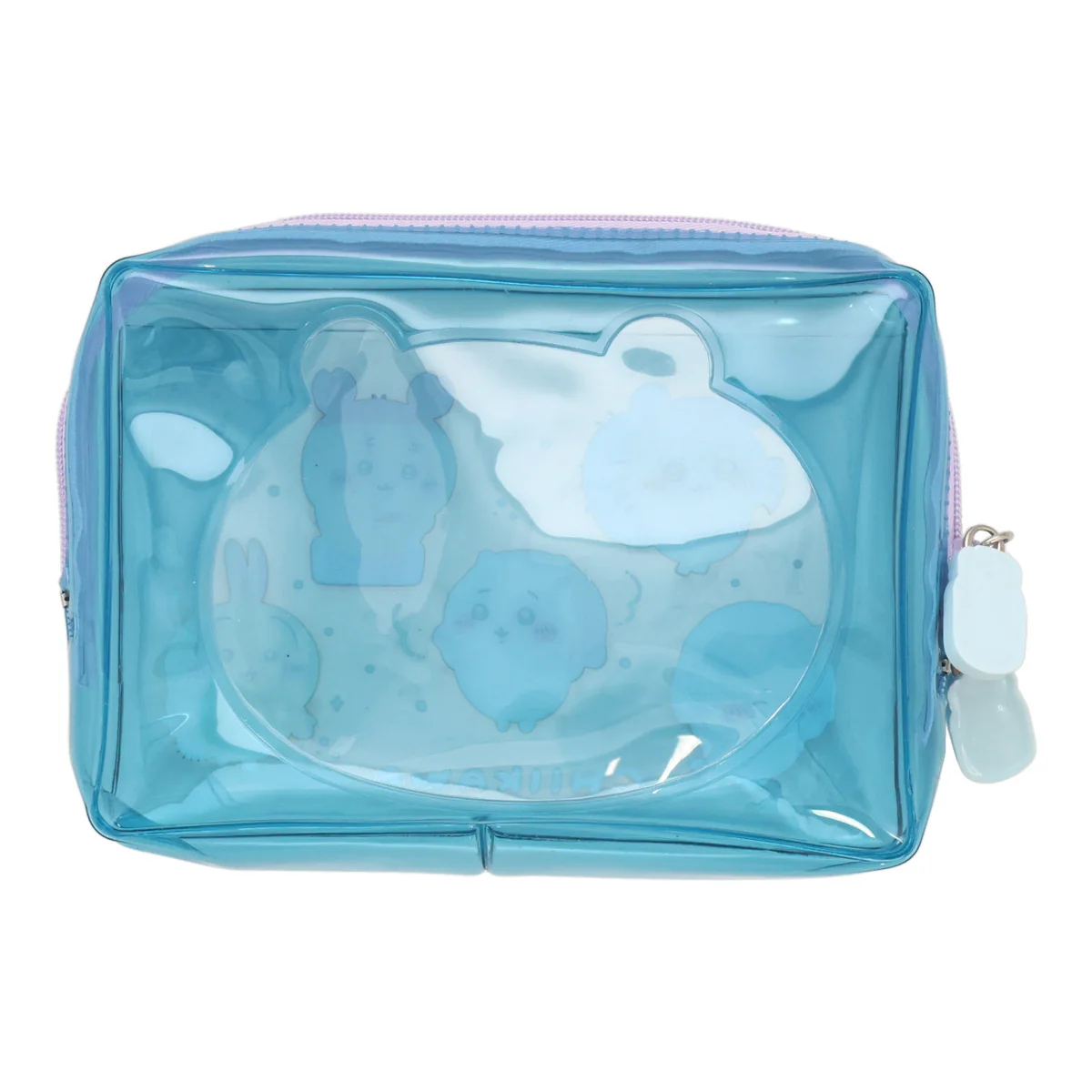 Chiikawa Travel Bottle Set (Blue)