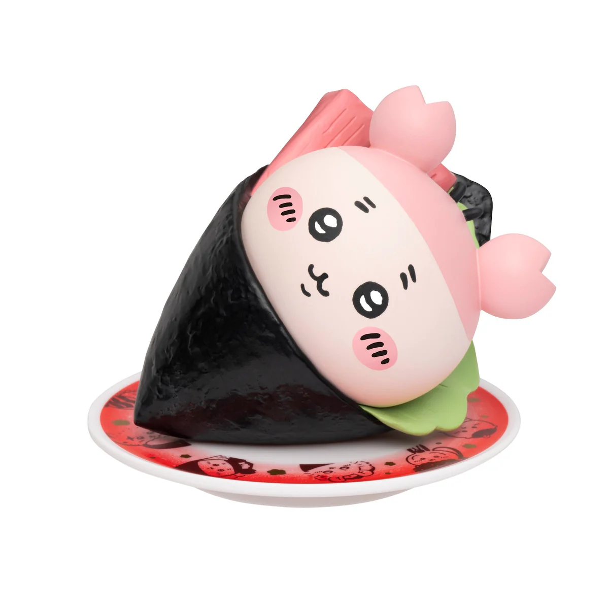 Chiikawa Sushi Figure Collection (10 types)