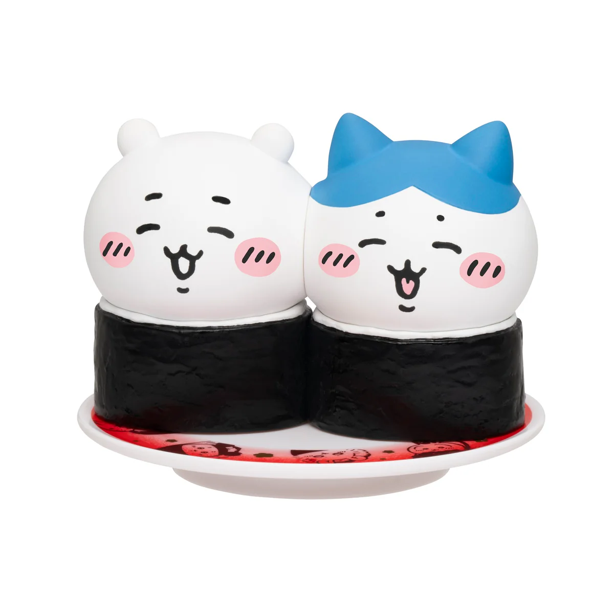 Chiikawa Sushi Figure Collection (10 types)