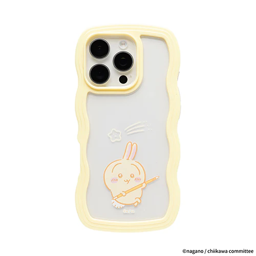 Chiikawa Wavy iPhone Case (Usagi)