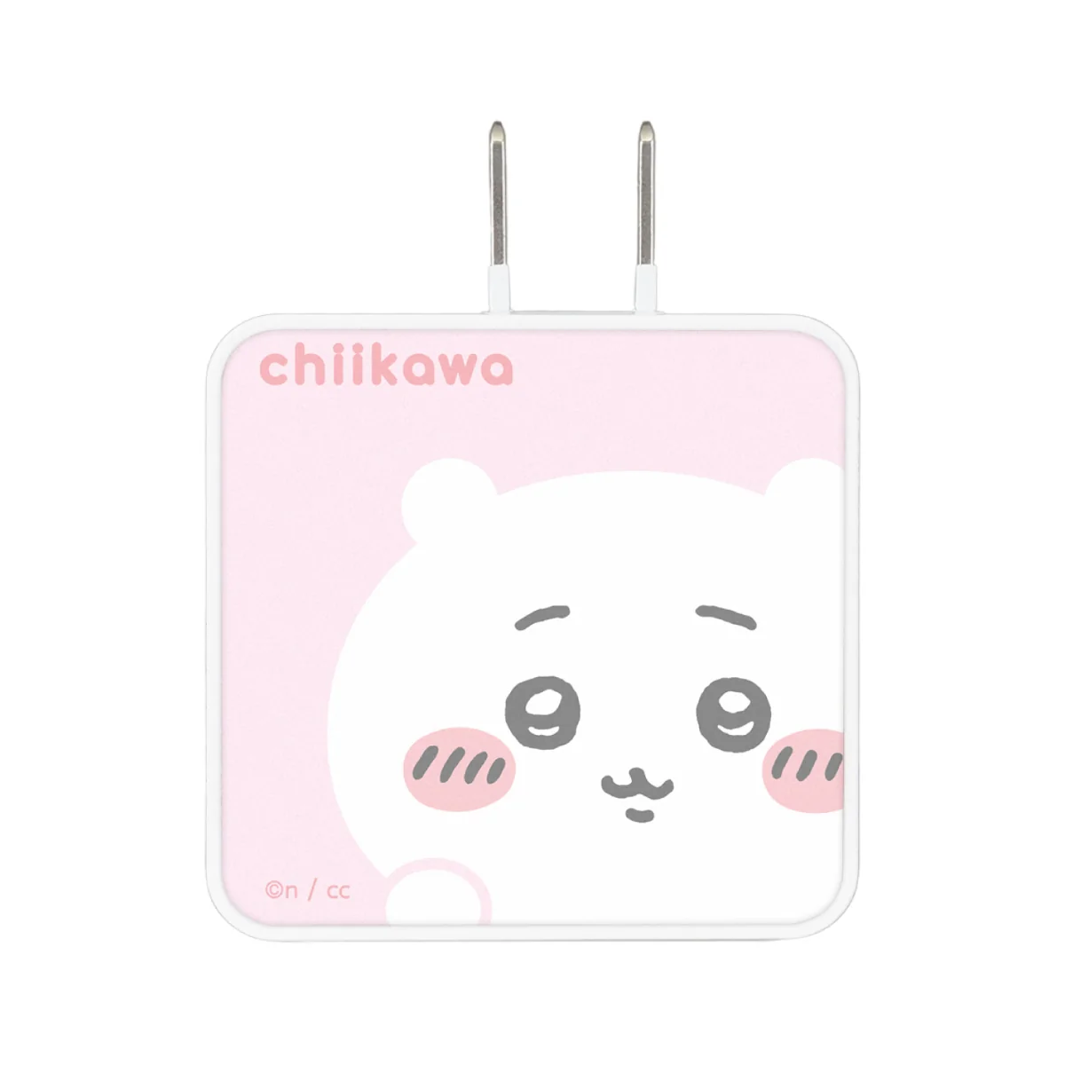 Chiikawa USB Type-C AC Adapter (Chiikawa)