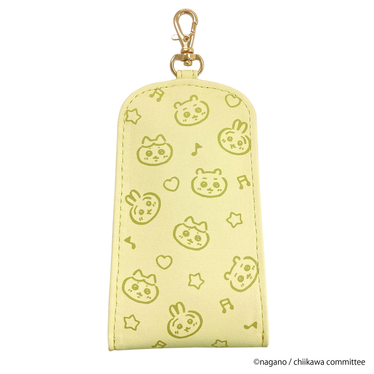 Chiikawa Retractable Key Case (Usagi)