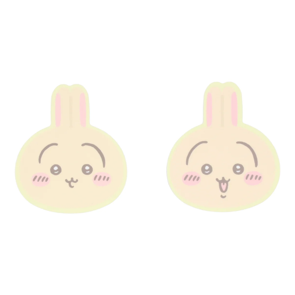 Chiikawa Die-Cut Nail Shiner (Usagi)