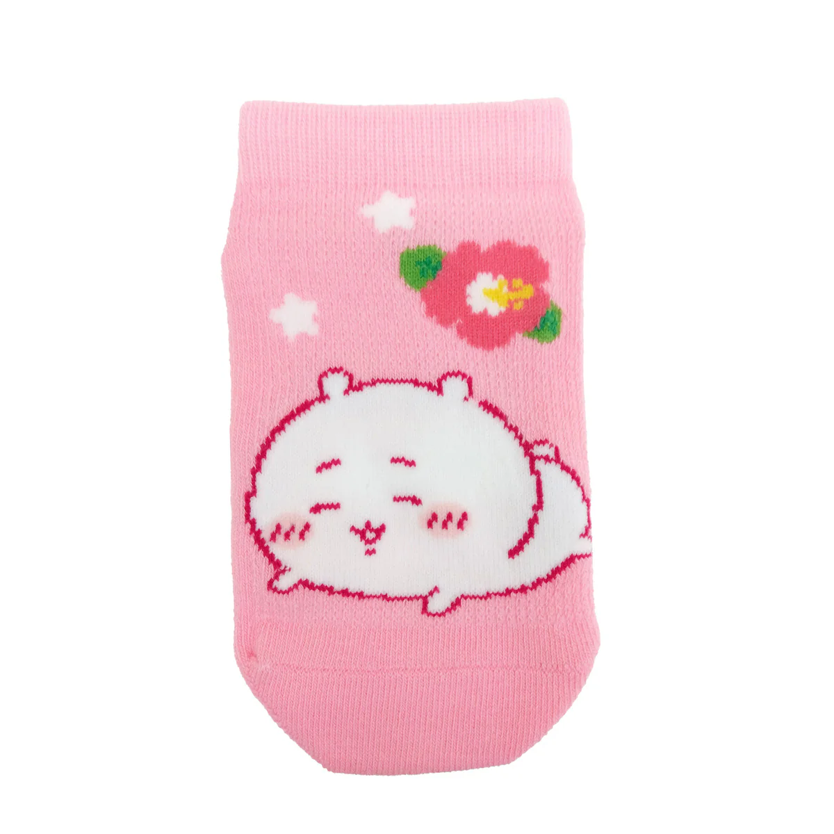 Chiikawa Mesh Sneaker Socks (Chiikawa・Aloha)