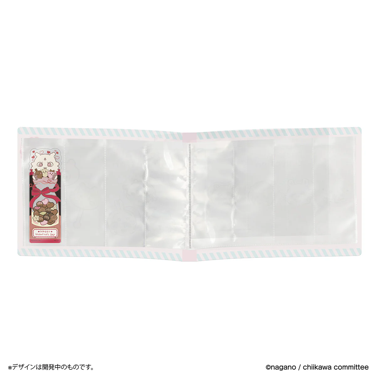 Chiikawa Bookmark Collection File Vol.2